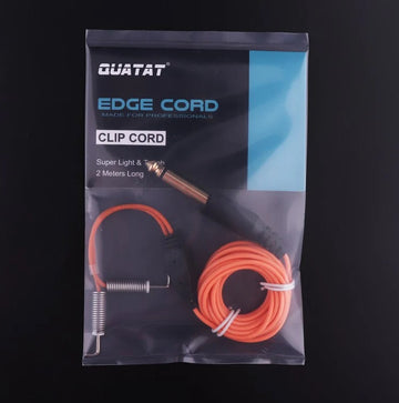 Quatat edge tattoo clip cord