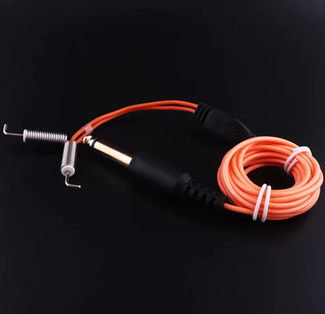 Quatat edge tattoo clip cord
