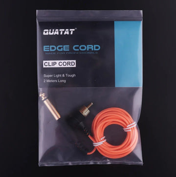 Quatat edge tattoo rca L cip cord