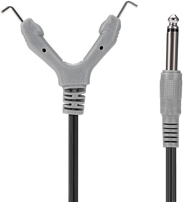 Heavy Duty in silicone morbido Tattoo Clip Cord