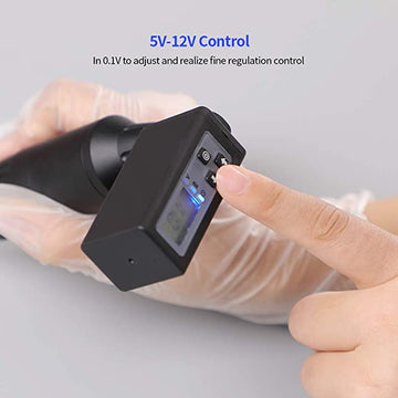 Batteria Wireless RCA Tatuaggio