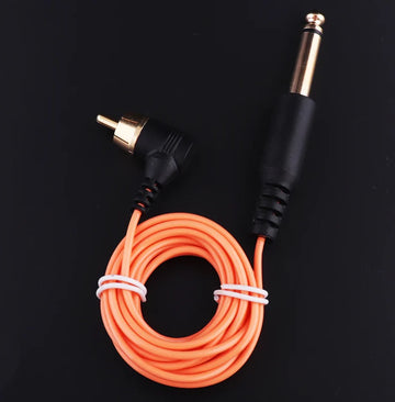 Quatat edge tattoo rca L cip cord