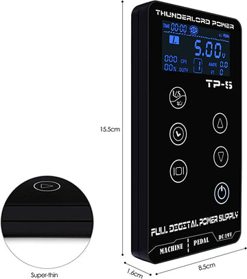 TATELF Alimentatore per tatuaggio