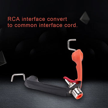 Clip Cord, Convertitore per RCA