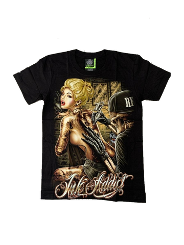 Maglia Rock Eagle