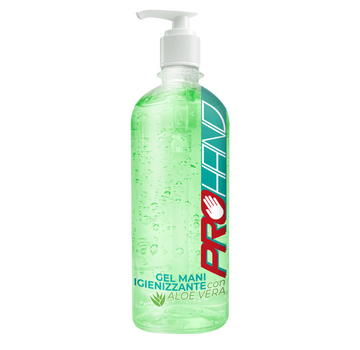 Gel Igienizzante – ProHand 500 ml