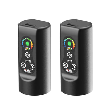 Wireless Powerbolt 900mAh per macchina CNC WE