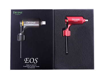 Macchina rotativa per cartuccia divina