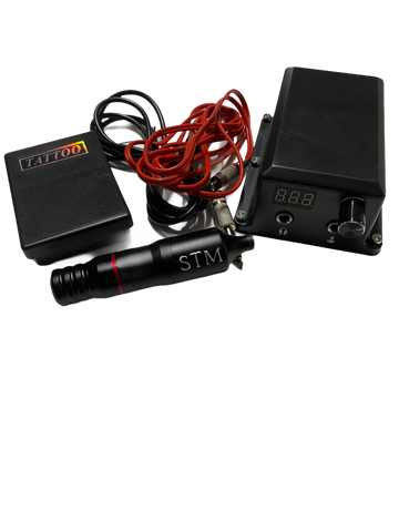 Kit Tattoo Penna STM