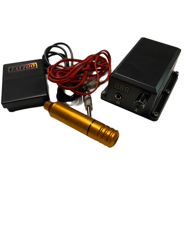 Kit Tattoo Penna STM