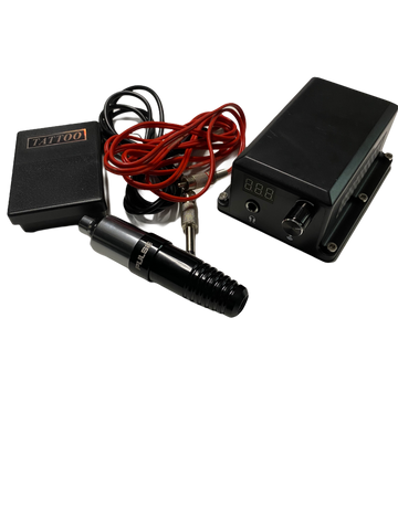 Kit Tattoo Penna Pulse