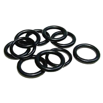 Oring in silicone (100) pz