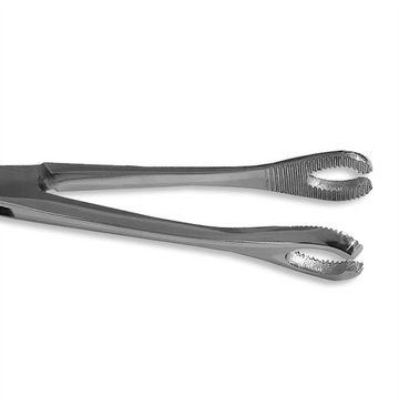 Pinza Ovale Aperta