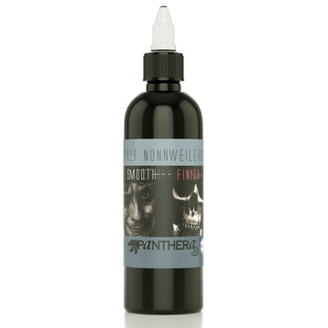 Panthera Black- Smooth - Finish