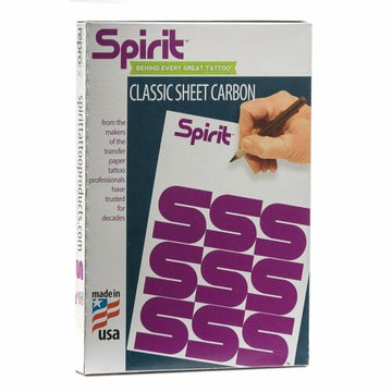 Spirit Classic - Carta Carbone