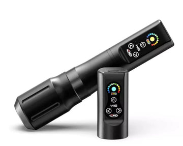 Macchinetta per tatuaggi wireless CNC X-WE