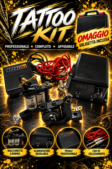 Kit tattoo