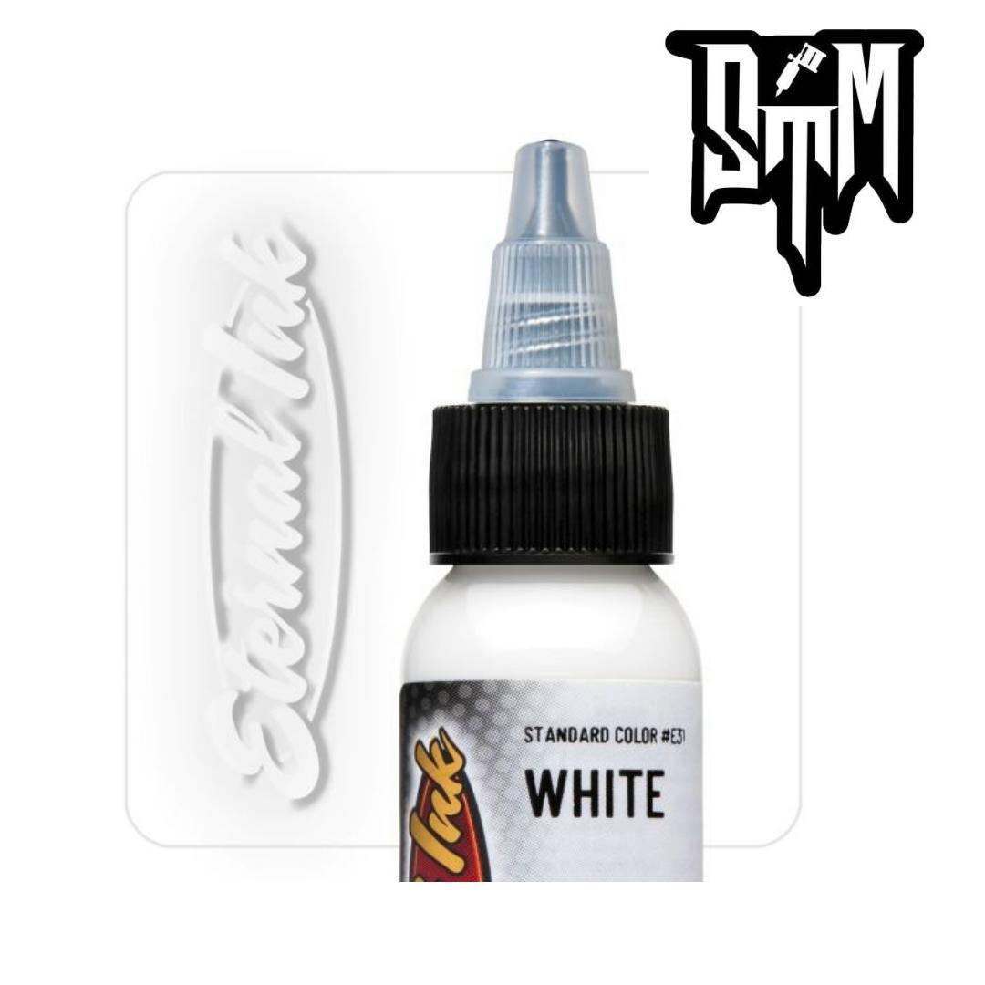 Eternal Ink White 30ml | REACH Conforme