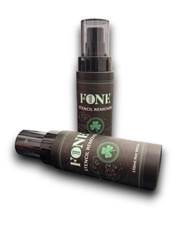 Fone Stencil Remover 150ML
