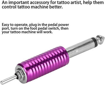 Tattoo Pedal Switch