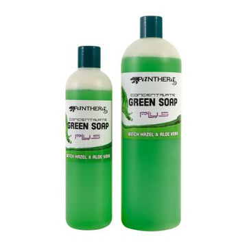 Green Soap Panthera Concentrato con Amamelide e Aloe Vera